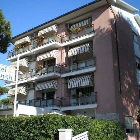 Hotel Elizabeth Марина-ди-Пьетрасанта Экстерьер фото